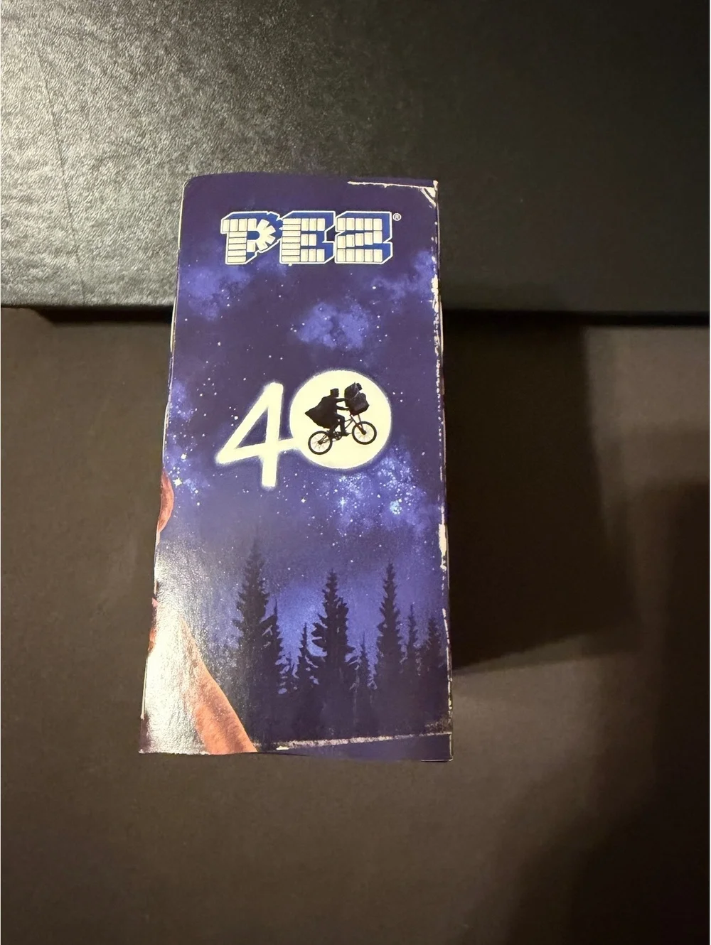 PEZ Candy Dispenser E.T. 40th Anniversary Gift Set Extraterrestrial New In Box